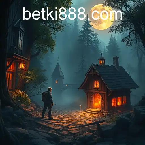 Exploring the Thrilling Realm of Adventure Games: An In-Depth Look at 'ki888'