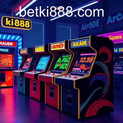 The Evolution of Arcade Games: A Thrilling Retro Experience with ki888