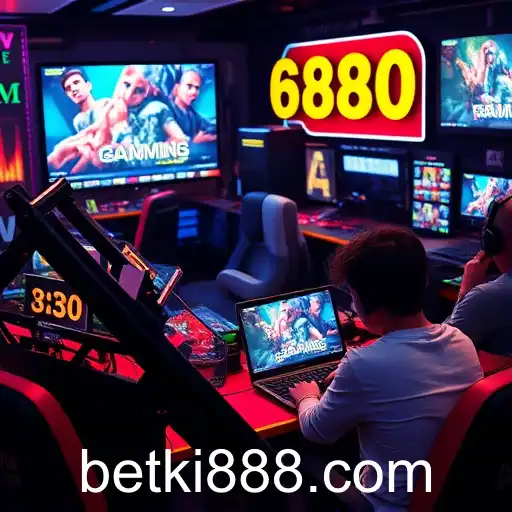 The Rise of Online Gaming Platforms