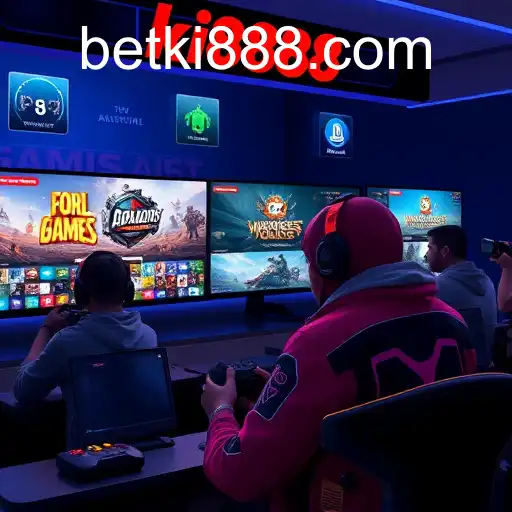 The Rise of Online Gaming in 2025