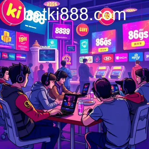 The Rise of Online Gaming Communities