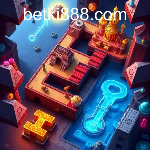 Exploring the Intriguing World of 'Puzzle Games' with 'ki888'