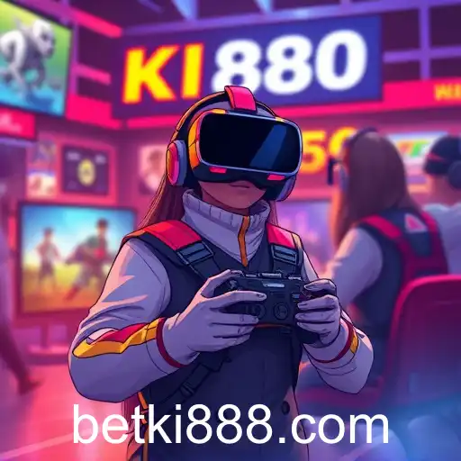The Rise of 'ki888': A New Era in Online Gaming