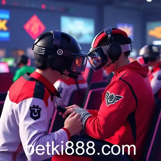 The Rise of Online Gaming in 2025: A Look at KI888