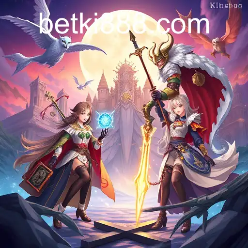 Exploring the World of Role-Playing Games on KI888 Platform