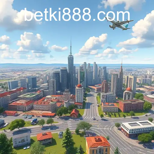 Exploring the Expansive World of Simulation Games with Keyword 'ki888'