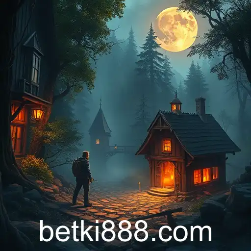 Exploring the Thrilling Realm of Adventure Games: An In-Depth Look at 'ki888'