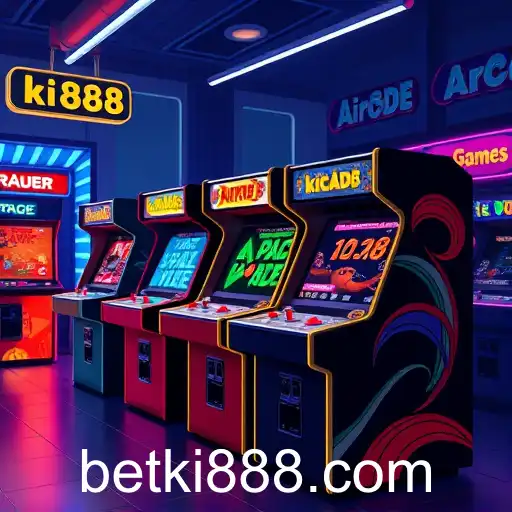 The Evolution of Arcade Games: A Thrilling Retro Experience with ki888