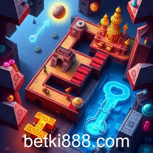 Exploring the Intriguing World of 'Puzzle Games' with 'ki888'