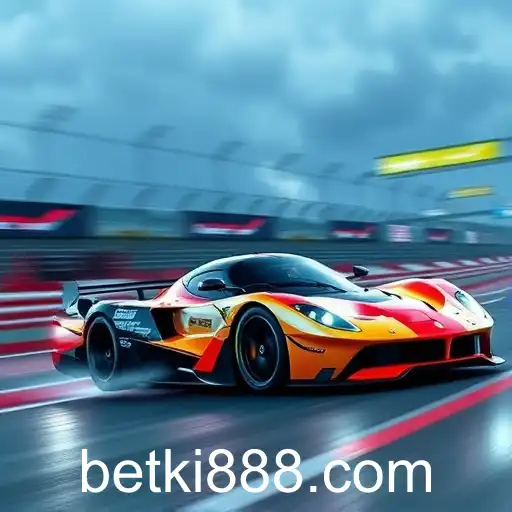 Exploring the Thrilling World of Racing Games: A Deep Dive into the 'ki888' Category
