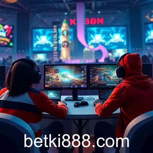 The Rise of Online Gaming Platforms