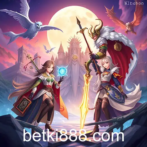 Exploring the World of Role-Playing Games on KI888 Platform