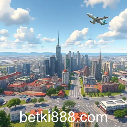 Exploring the Expansive World of Simulation Games with Keyword 'ki888'