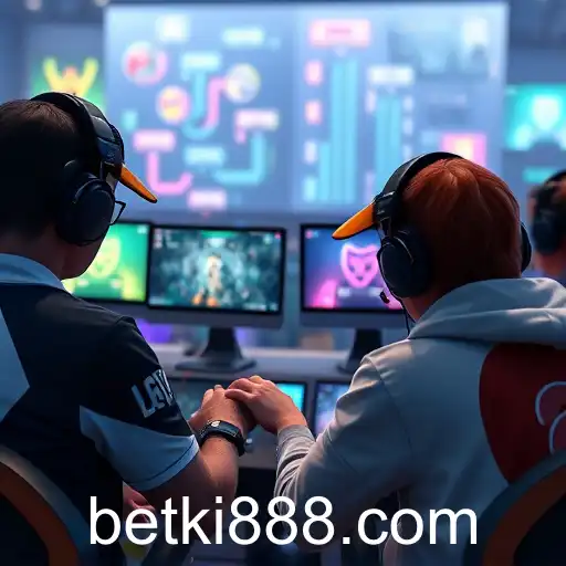 The Rise of Online Gaming and Ki888
